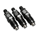 3 Pcs Fuel Injector 131406490 fits Perkins 403D - 15 403D - 15T 403D - 17 403F - 15 403F - 15T for Tractors 1320 1520 1530 1620 Engine - Fuel Parts Depot