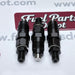 3 Pcs Fuel Injector 131406490 fits Perkins 403D - 15 403D - 15T 403D - 17 403F - 15 403F - 15T for Tractors 1320 1520 1530 1620 Engine - Fuel Parts Depot