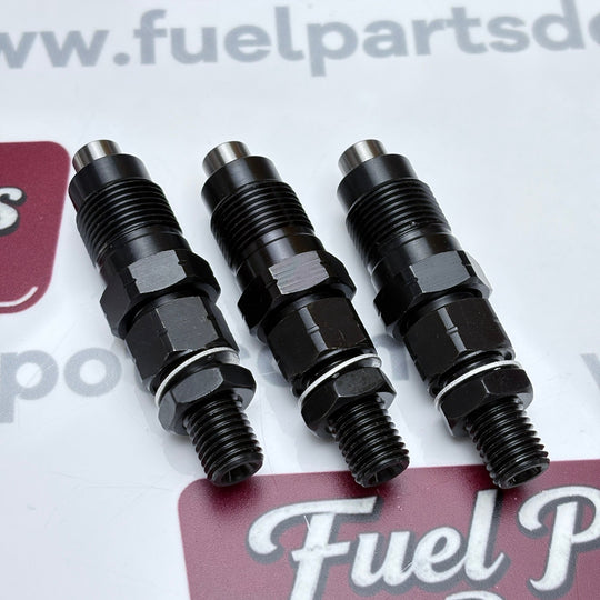 3 Pcs Fuel Injector 131406490 fits Perkins 403D - 15 403D - 15T 403D - 17 403F - 15 403F - 15T for Tractors 1320 1520 1530 1620 Engine - Fuel Parts Depot