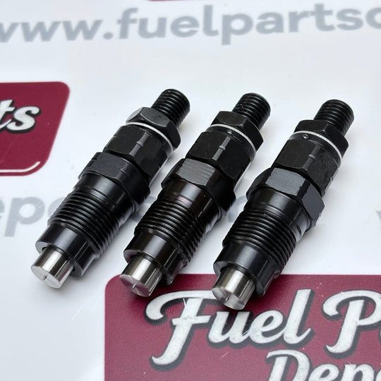 3 Pcs Fuel Injector 131406490 fits Perkins 403D - 15 403D - 15T 403D - 17 403F - 15 403F - 15T for Tractors 1320 1520 1530 1620 Engine - Fuel Parts Depot