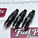 3 Pcs Fuel Injector 131406490 fits Perkins 403D - 15 403D - 15T 403D - 17 403F - 15 403F - 15T for Tractors 1320 1520 1530 1620 Engine - Fuel Parts Depot