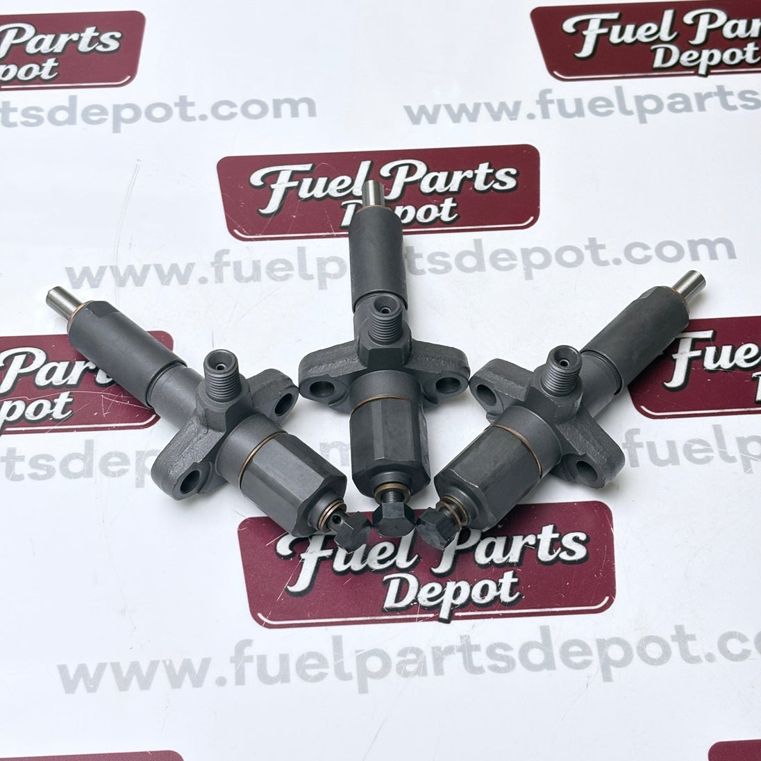 3 Pcs Fuel Injector 1447401M91 1447401R91 Fits Perkins Engine AD3.152 AD4.203 Massey Ferguson Tractor 230 231 240 275 - Fuel Parts Depot
