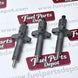 3 Pcs Fuel Injector 1447401M91 1447401R91 Fits Perkins Engine AD3.152 AD4.203 Massey Ferguson Tractor 230 231 240 275 - Fuel Parts Depot