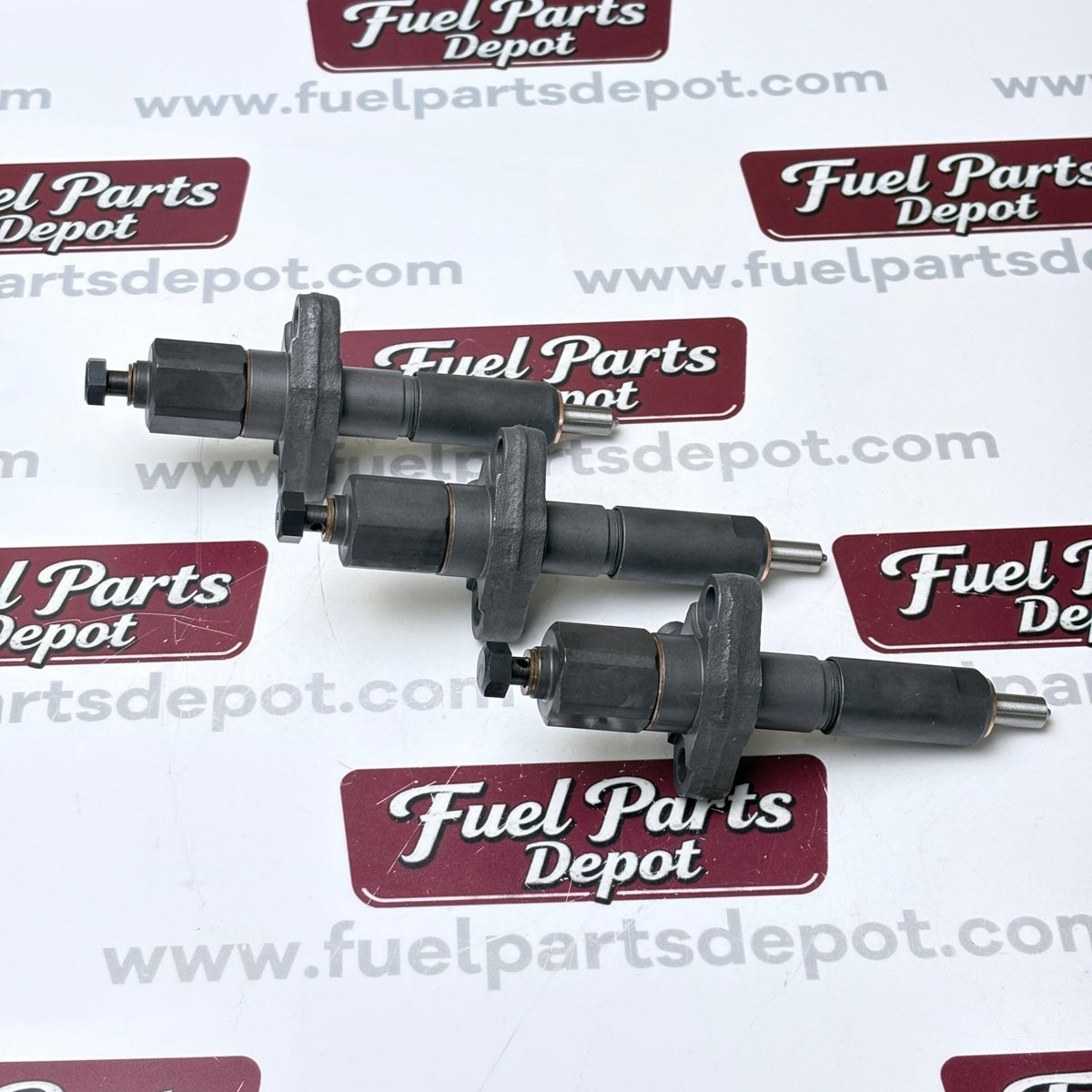 3 Pcs Fuel Injector 1447401M91 1447401R91 Fits Perkins Engine AD3.152 AD4.203 Massey Ferguson Tractor 230 231 240 275 - Fuel Parts Depot