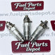 3 Pcs Fuel Injector 15271 - 53000 for Kubota D750 D850 D950 D1302 D1402 V1702 V1902 Kubota Tractor L185 L245 L2050 L295 L2350 L235 - Fuel Parts Depot