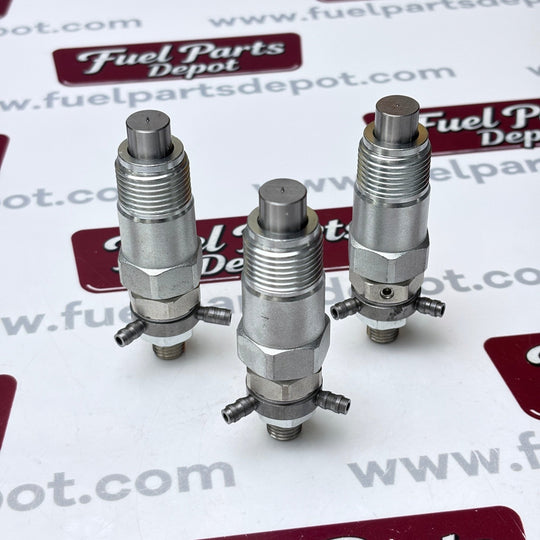 3 Pcs Fuel Injector 15271 - 53000 for Kubota D750 D850 D950 D1302 D1402 V1702 V1902 Kubota Tractor L185 L245 L2050 L295 L2350 L235 - Fuel Parts Depot