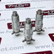 3 Pcs Fuel Injector 15271 - 53000 for Kubota D750 D850 D950 D1302 D1402 V1702 V1902 Kubota Tractor L185 L245 L2050 L295 L2350 L235 - Fuel Parts Depot