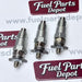3 Pcs Fuel Injector 15271 - 53000 for Kubota D750 D850 D950 D1302 D1402 V1702 V1902 Kubota Tractor L185 L245 L2050 L295 L2350 L235 - Fuel Parts Depot