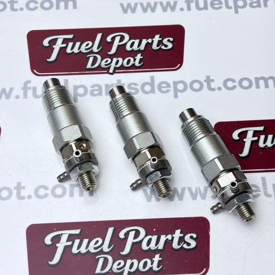 3 Pcs Fuel Injector 15271 - 53000 for Kubota D750 D850 D950 D1302 D1402 V1702 V1902 Kubota Tractor L185 L245 L2050 L295 L2350 L235 - Fuel Parts Depot