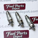 3 Pcs Fuel Injector 15271 - 53000 for Kubota D750 D850 D950 D1302 D1402 V1702 V1902 Kubota Tractor L185 L245 L2050 L295 L2350 L235 - Fuel Parts Depot