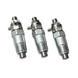 3 Pcs Fuel Injector 15271 - 53020 for Kubota D750 D850 D950 D1302 D1402 V1702 V1902 Engine - Fuel Parts Depot