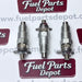 3 Pcs Fuel Injector 15271 - 53020 for Kubota D750 D850 D950 D1302 D1402 V1702 V1902 Engine - Fuel Parts Depot