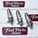 3 Pcs Fuel Injector 15271 - 53020 for Kubota D750 D850 D950 D1302 D1402 V1702 V1902 Engine - Fuel Parts Depot