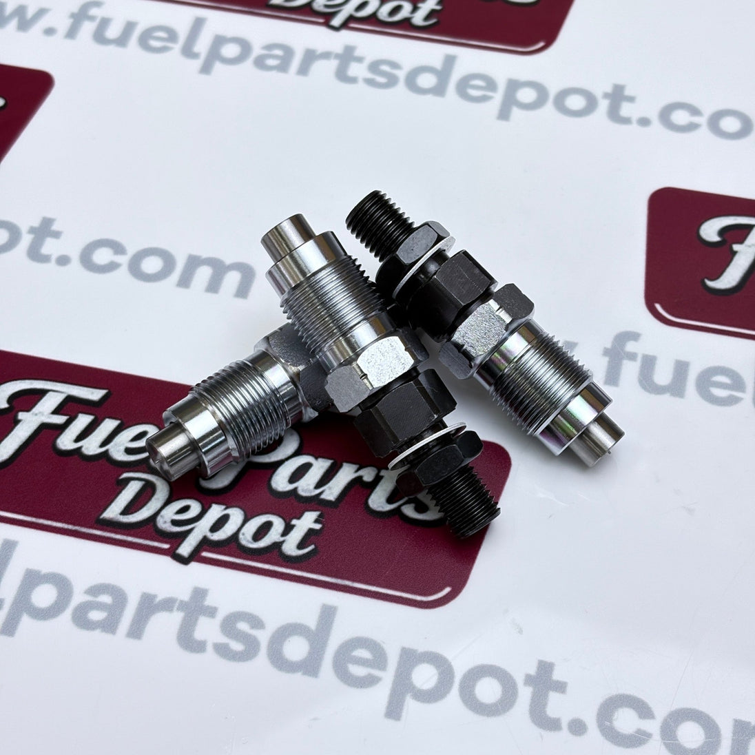 3 Pcs Fuel Injector 16419 - 53900 fits Kubota D1503 D1503 - T R420 L5040 V2003 V2403 Engine R420 L5040 L5240 M5140 M59 L175 - Fuel Parts Depot