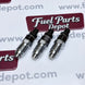 3 Pcs Fuel Injector 16419 - 53900 fits Kubota D1503 D1503 - T R420 L5040 V2003 V2403 Engine R420 L5040 L5240 M5140 M59 L175 - Fuel Parts Depot