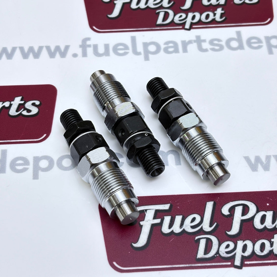 3 Pcs Fuel Injector 16871 - 53000 For Kubota Engine D722 D782 D902 BX1830D BX1880 BX2350D BX2230D BX24D - Fuel Parts Depot