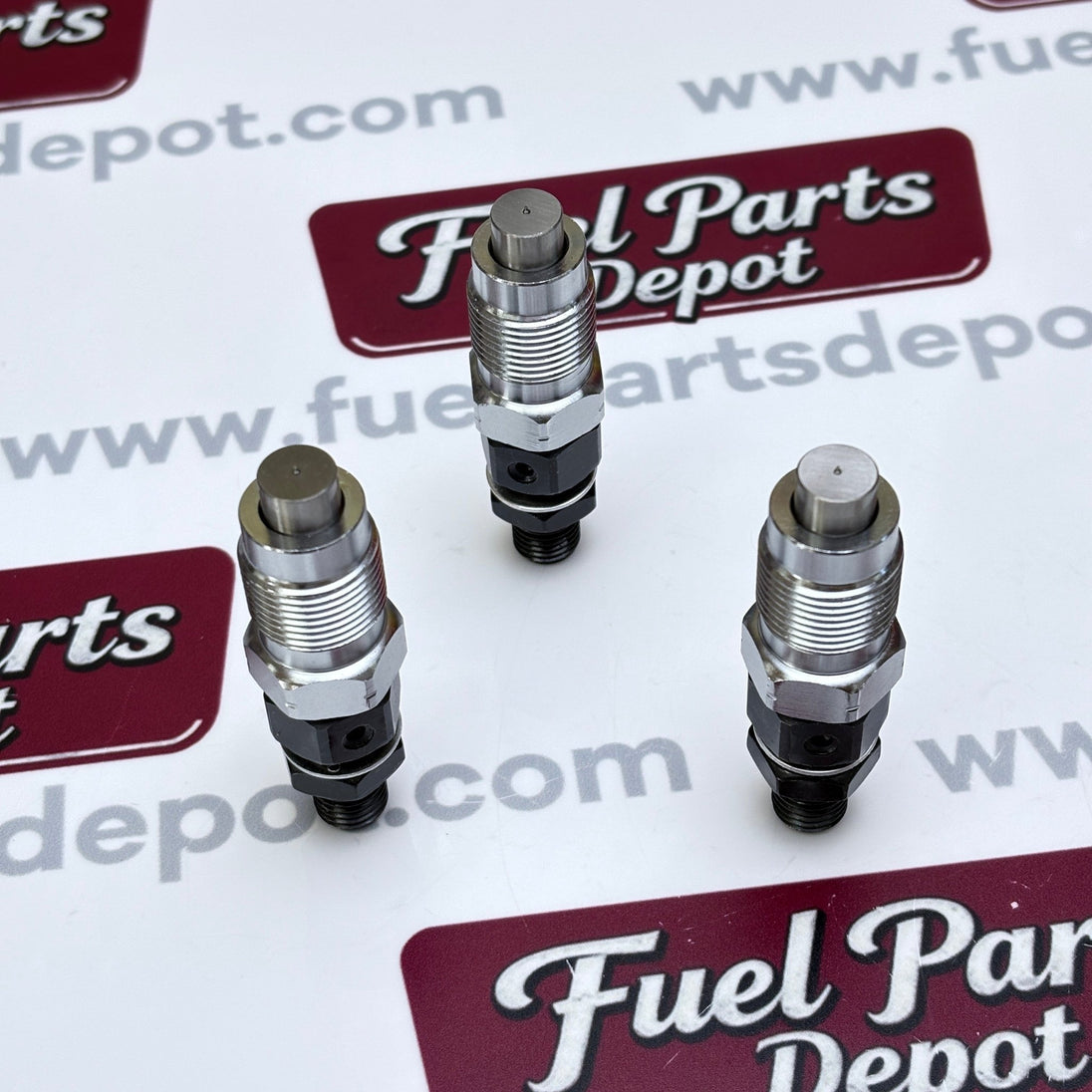 3 Pcs Fuel Injector 16871 - 53000 For Kubota Engine D722 D782 D902 BX1830D BX1880 BX2350D BX2230D BX24D - Fuel Parts Depot