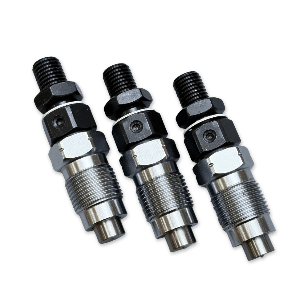 3 Pcs Fuel Injector 16871 - 53000 For Kubota Engine D722 D782 D902 BX1830D BX1880 BX2350D BX2230D BX24D - Fuel Parts Depot