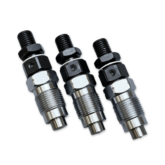 3 Pcs Fuel Injector 16871 - 53000 For Kubota Engine D722 D782 D902 BX1830D BX1880 BX2350D BX2230D BX24D - Fuel Parts Depot