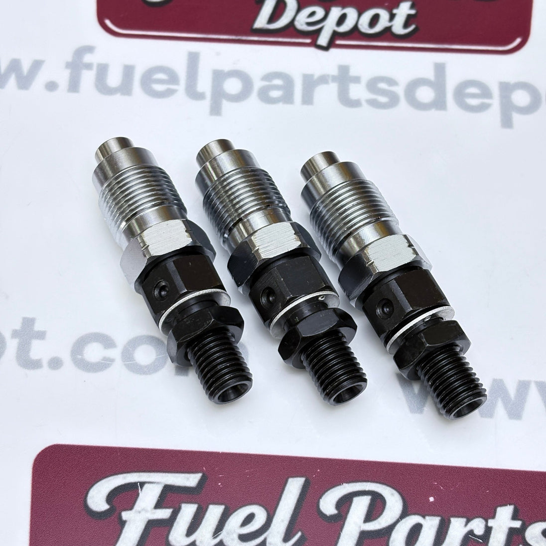 3 Pcs Fuel Injector 16871 - 53000 For Kubota Engine D722 D782 D902 BX1830D BX1880 BX2350D BX2230D BX24D - Fuel Parts Depot