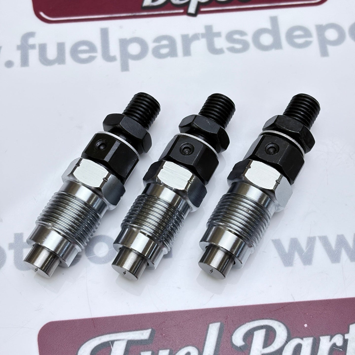 3 Pcs Fuel Injector 16871 - 53000 For Kubota Engine D722 D782 D902 BX1830D BX1880 BX2350D BX2230D BX24D - Fuel Parts Depot
