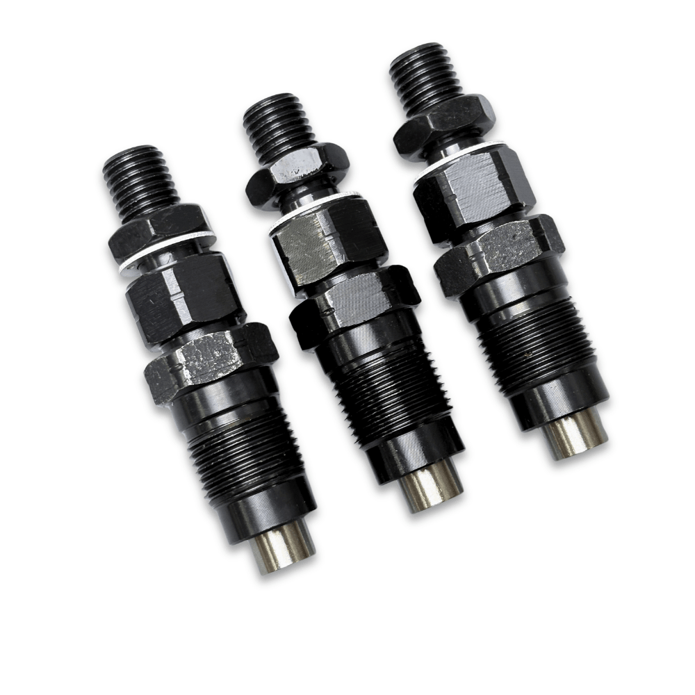 3 Pcs Fuel Injector 16871-53904 16871-53900 for Kubota D902 D722 Z482 Z602 Engine - Fuel Parts Depot