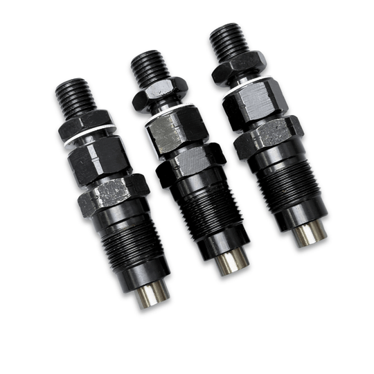 3 Pcs Fuel Injector 16871-53904 16871-53900 for Kubota D902 D722 Z482 Z602 Engine - Fuel Parts Depot