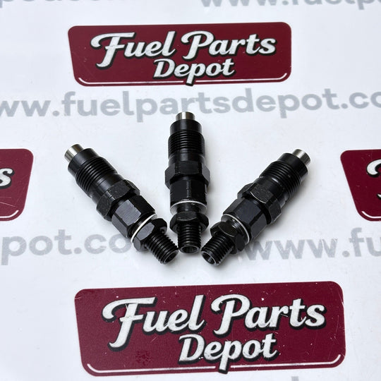 3 Pcs Fuel Injector 16871-53904 16871-53900 for Kubota D902 D722 Z482 Z602 Engine - Fuel Parts Depot