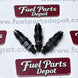 3 Pcs Fuel Injector 16871-53904 16871-53900 for Kubota D902 D722 Z482 Z602 Engine - Fuel Parts Depot