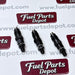 3 Pcs Fuel Injector 16871-53904 16871-53900 for Kubota D902 D722 Z482 Z602 Engine - Fuel Parts Depot