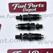 3 Pcs Fuel Injector 16871-53904 16871-53900 for Kubota D902 D722 Z482 Z602 Engine - Fuel Parts Depot