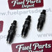 3 Pcs Fuel Injector 16871-53904 16871-53900 for Kubota D902 D722 Z482 Z602 Engine - Fuel Parts Depot