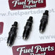 3 Pcs Fuel Injector 16871-53904 16871-53900 for Kubota D902 D722 Z482 Z602 Engine - Fuel Parts Depot