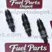 3 Pcs Fuel Injector 1G065-53002 1G065-53900 1G065-53902 for Kubota D1005 D1105 D - Fuel Parts Depot