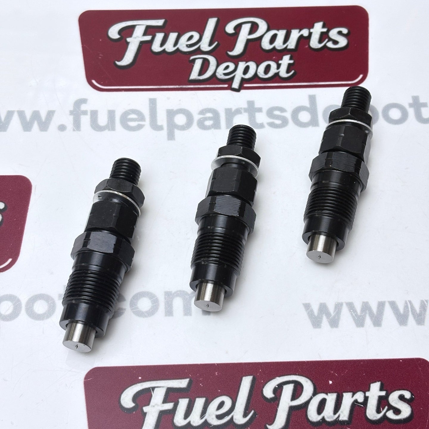 3 Pcs Fuel Injector 1G065-53002 1G065-53900 1G065-53902 for Kubota D1005 D1105 D - Fuel Parts Depot
