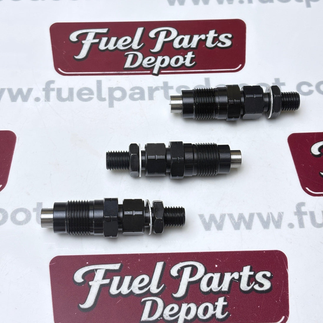 3 Pcs Fuel Injector 1G065-53002 1G065-53900 1G065-53902 for Kubota D1005 D1105 D - Fuel Parts Depot