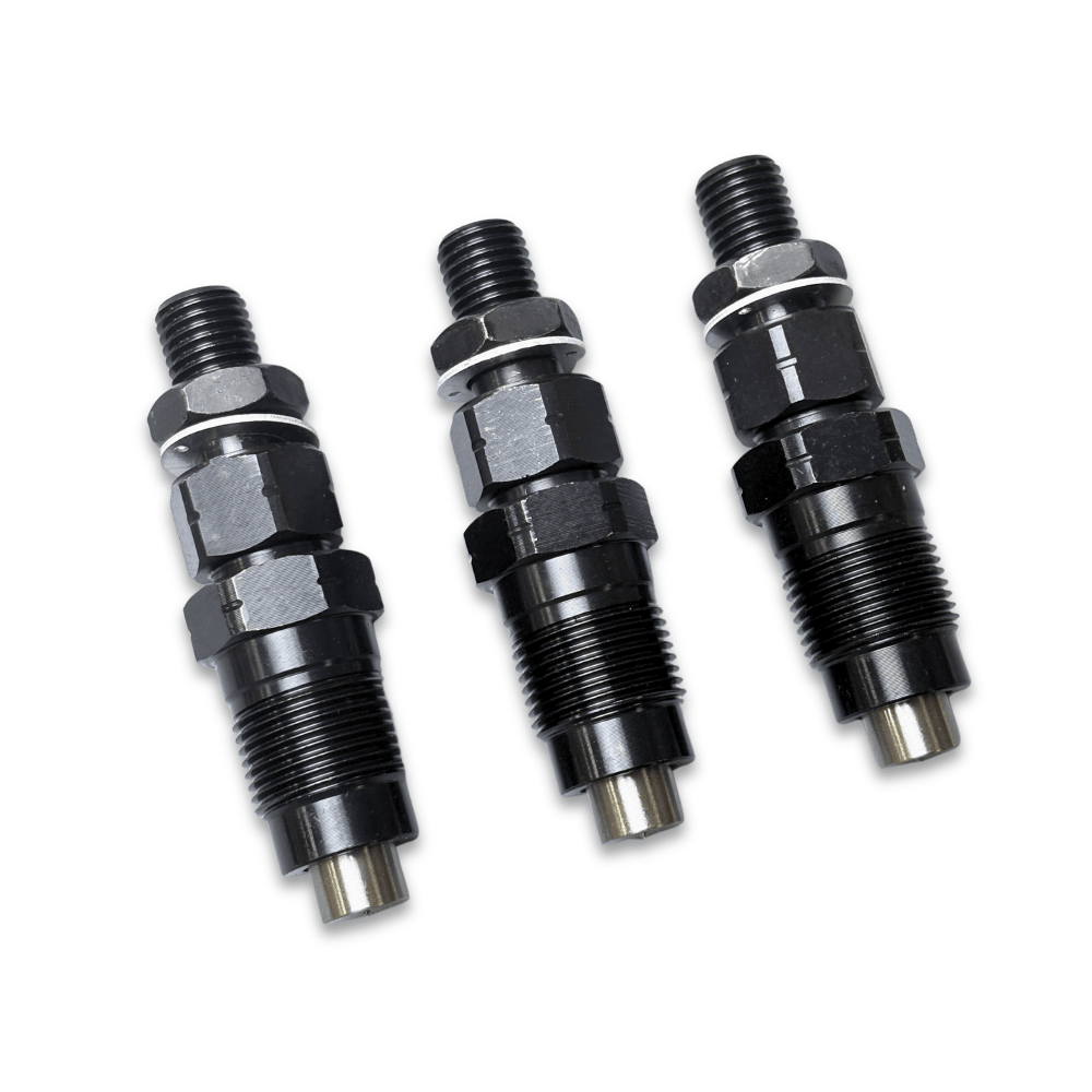 3 Pcs Fuel Injector 1G065-53002 1G065-53900 1G065-53902 for Kubota D1005 D1105 D - Fuel Parts Depot