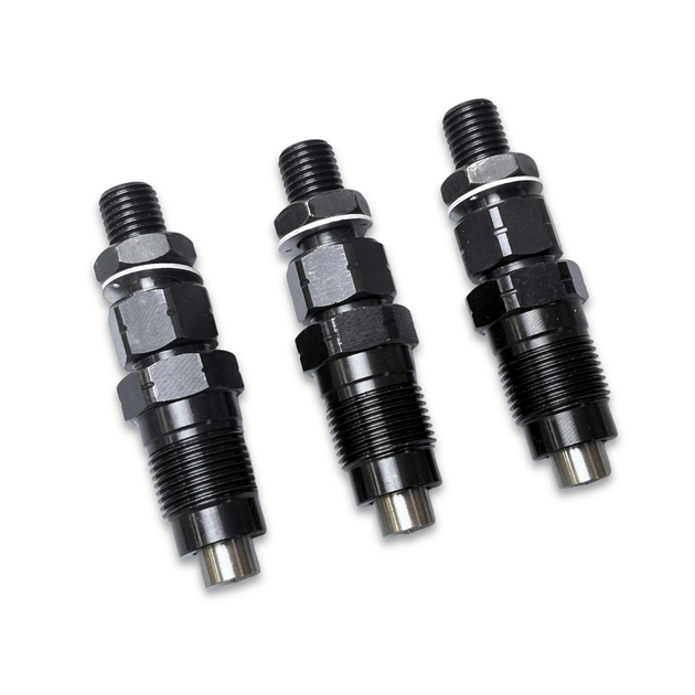 3 Pcs Fuel Injector 1G065-53002 1G065-53900 1G065-53902 for Kubota D1005 D1105 D - Fuel Parts Depot