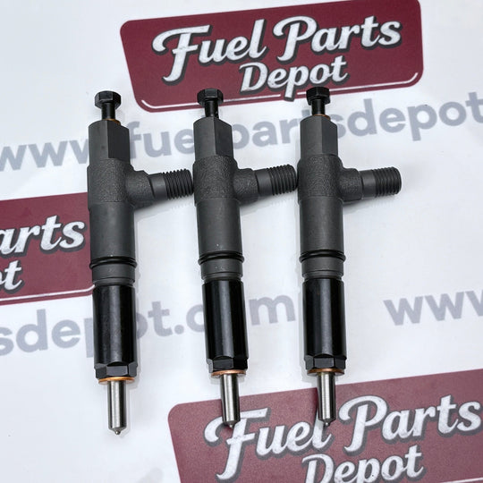 3 Pcs Fuel Injector 1G173 - 53001 1G173 - 53003 105118 - 8431 for Kubota Engine D1503 - Fuel Parts Depot