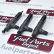 3 Pcs Fuel Injector 1G173 - 53001 1G173 - 53003 105118 - 8431 for Kubota Engine D1503 - Fuel Parts Depot