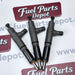 3 Pcs Fuel Injector 1G173 - 53001 1G173 - 53003 105118 - 8431 for Kubota Engine D1503 - Fuel Parts Depot