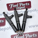 3 Pcs Fuel Injector 1G173 - 53001 1G173 - 53003 105118 - 8431 for Kubota Engine D1503 - Fuel Parts Depot