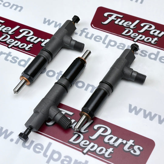 3 Pcs Fuel Injector 1G173 - 53001 1G173 - 53003 105118 - 8431 for Kubota Engine D1503 - Fuel Parts Depot