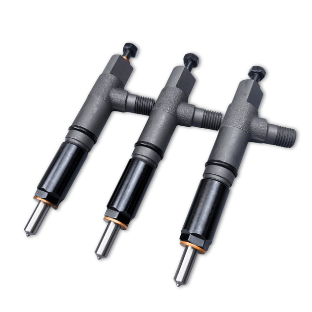 3 Pcs Fuel Injector 1G173 - 53001 1G173 - 53003 105118 - 8431 for Kubota Engine D1503 - Fuel Parts Depot