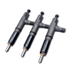 3 Pcs Fuel Injector 1G173 - 53001 1G173 - 53003 105118 - 8431 for Kubota Engine D1503 - Fuel Parts Depot