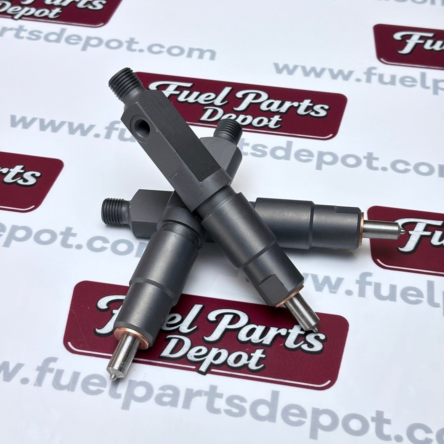 3 Pcs Fuel Injector 2233085 KBAL65S13/13 for Deutz F3L912 F4L912 F5L912 BFL913 F6l912 - Fuel Parts Depot