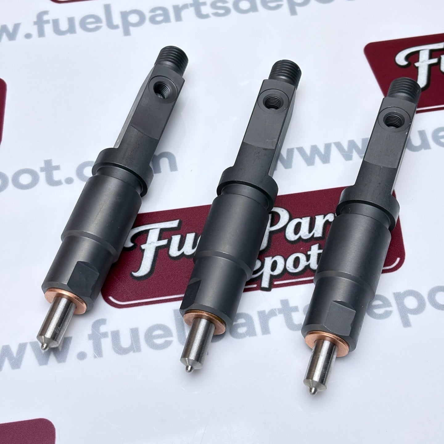 3 Pcs Fuel Injector 2233085 KBAL65S13/13 for Deutz F3L912 F4L912 F5L912 BFL913 F6l912 - Fuel Parts Depot