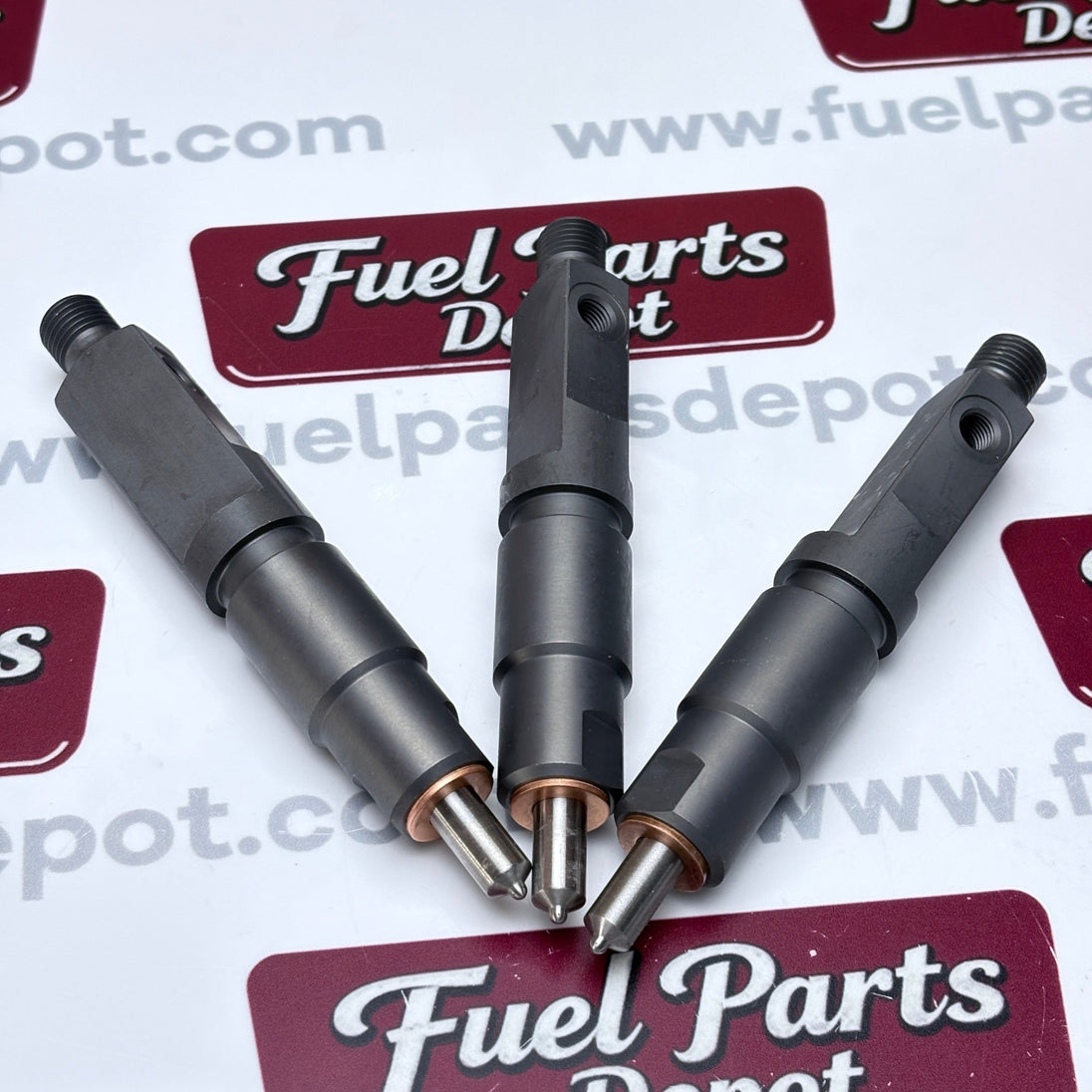 3 Pcs Fuel Injector 2233085 KBAL65S13/13 for Deutz F3L912 F4L912 F5L912 BFL913 F6l912 - Fuel Parts Depot