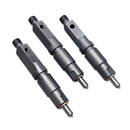 3 Pcs Fuel Injector 2233085 KBAL65S13/13 for Deutz F3L912 F4L912 F5L912 BFL913 F6l912 - Fuel Parts Depot