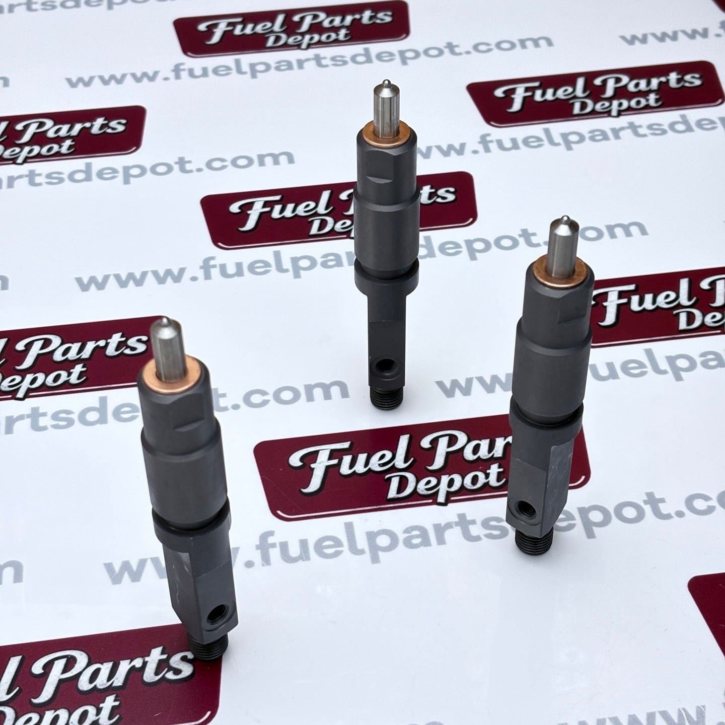 3 Pcs Fuel Injector 2233085 KBAL65S13/13 for Deutz F3L912 F4L912 F5L912 BFL913 F6l912 - Fuel Parts Depot